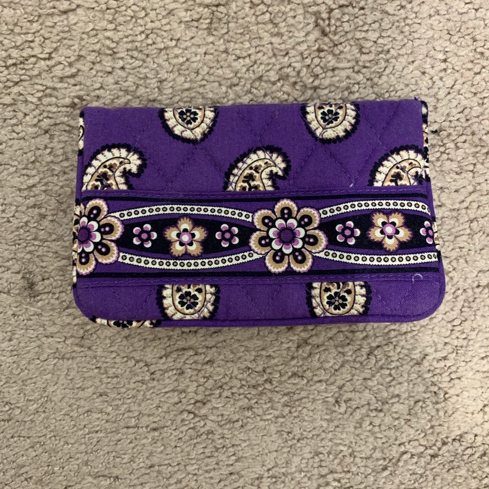 Vera Bradley wallet